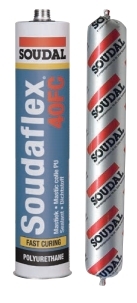 Клей-герметик SOUDAFLEX 40 FC SOUDAL