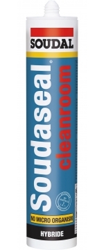 - SOUDASEAL CLEANROOM SOUDAL