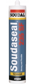 - SOUDASEAL 235 SF SOUDAL