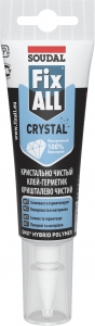 FIX ALL CRYSTAL ���������� ����-�������� 125 ��